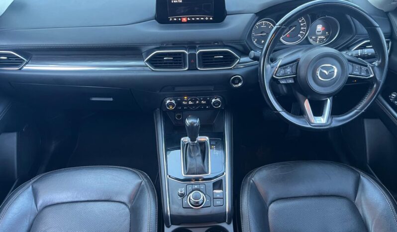 2018 Mazda CX-5 2.2DE AWD Akera full