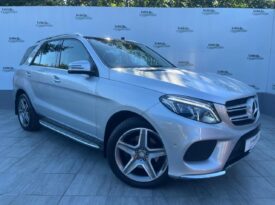 2016 Mercedes-Benz GLE GLE350d