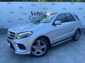 2016 Mercedes-Benz GLE GLE350d