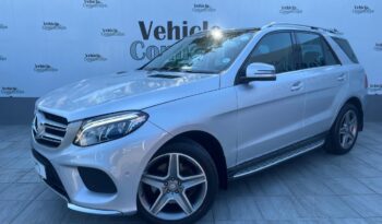 2016 Mercedes-Benz GLE GLE350d full