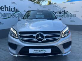 2016 Mercedes-Benz GLE GLE350d