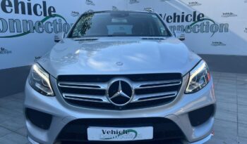 2016 Mercedes-Benz GLE GLE350d full