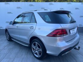 2016 Mercedes-Benz GLE GLE350d