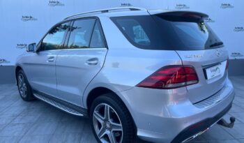 2016 Mercedes-Benz GLE GLE350d full