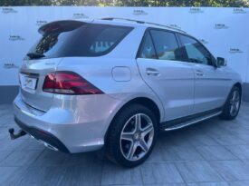 2016 Mercedes-Benz GLE GLE350d