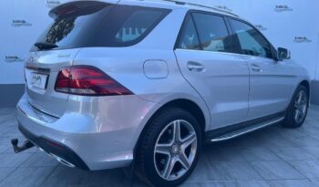 2016 Mercedes-Benz GLE GLE350d full