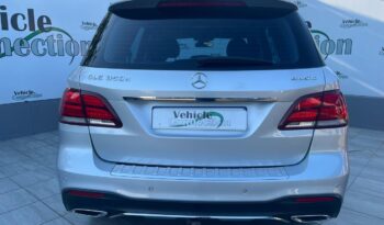 2016 Mercedes-Benz GLE GLE350d full