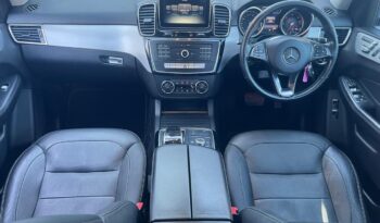 2016 Mercedes-Benz GLE GLE350d full
