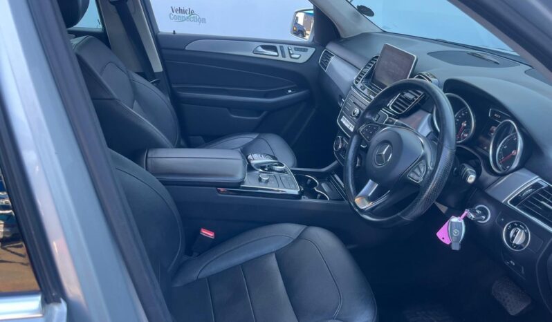 2016 Mercedes-Benz GLE GLE350d full