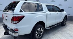 2018 Mazda BT-50 2.2 Double Cab SLE Auto