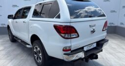 2018 Mazda BT-50 2.2 Double Cab SLE Auto