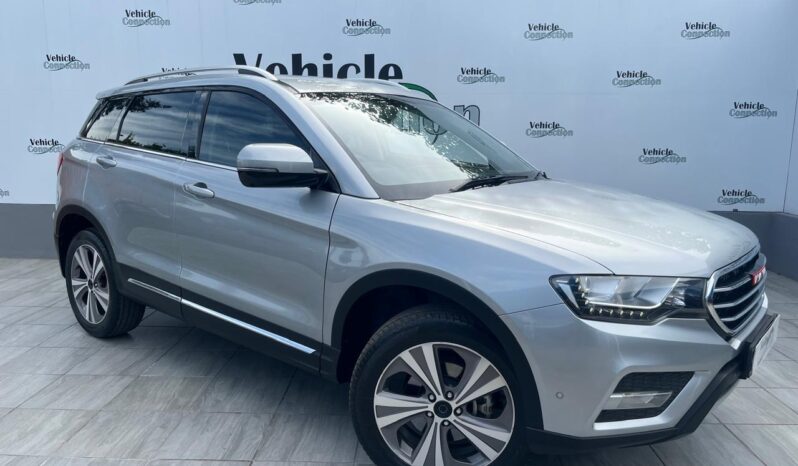 2019 Haval H6 C 2.0T Luxury Auto