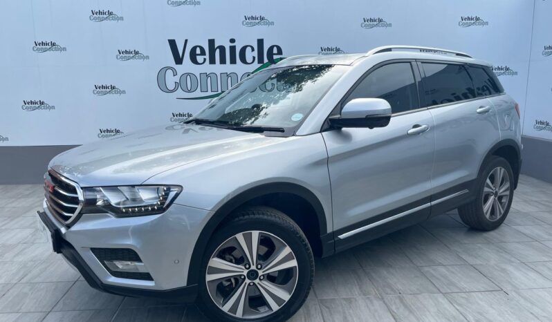 2019 Haval H6 C 2.0T Luxury Auto