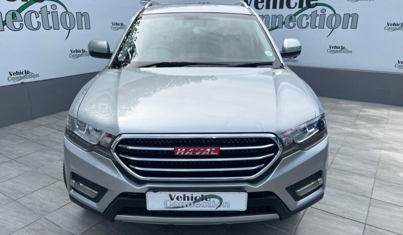 2019 Haval H6 C 2.0T Luxury Auto