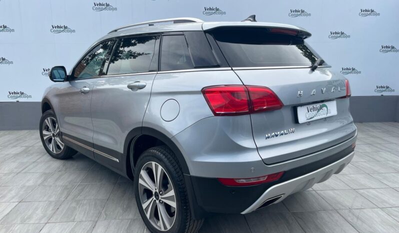 2019 Haval H6 C 2.0T Luxury Auto