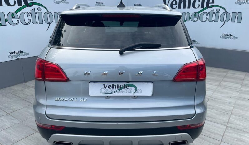 2019 Haval H6 C 2.0T Luxury Auto full