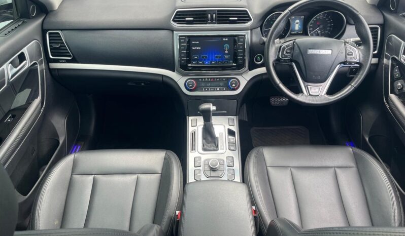 2019 Haval H6 C 2.0T Luxury Auto full