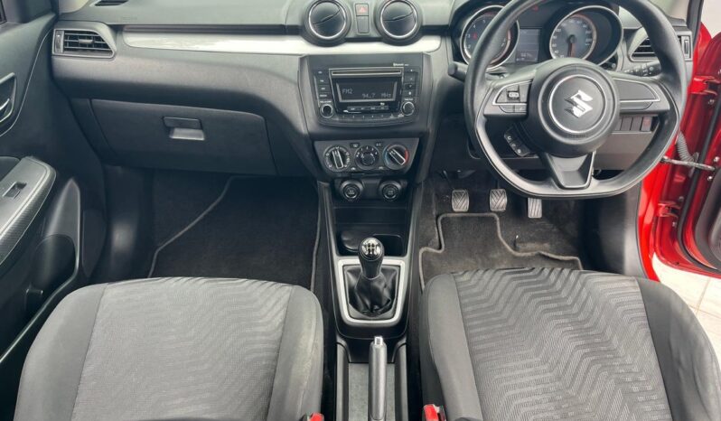 2019 Suzuki Swift 1.2 GL full
