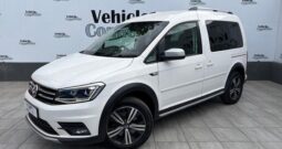 2019 Volkswagen Caddy Alltrack 2.0TDI Auto