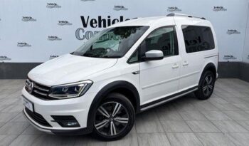 2019 Volkswagen Caddy Alltrack 2.0TDI Auto full