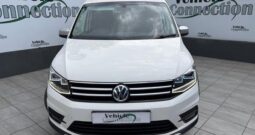 2019 Volkswagen Caddy Alltrack 2.0TDI Auto