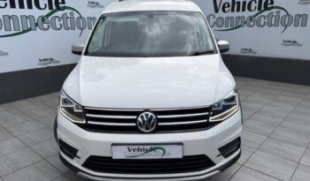 2019 Volkswagen Caddy Alltrack 2.0TDI Auto full