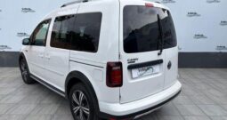 2019 Volkswagen Caddy Alltrack 2.0TDI Auto