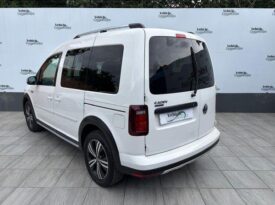 2019 Volkswagen Caddy Alltrack 2.0TDI Auto