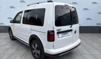 2019 Volkswagen Caddy Alltrack 2.0TDI Auto full