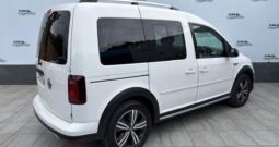 2019 Volkswagen Caddy Alltrack 2.0TDI Auto