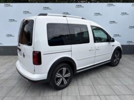 2019 Volkswagen Caddy Alltrack 2.0TDI Auto
