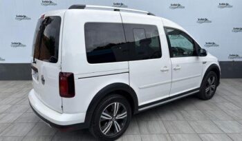 2019 Volkswagen Caddy Alltrack 2.0TDI Auto full