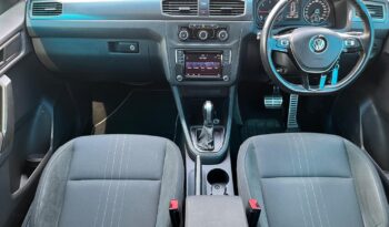 2019 Volkswagen Caddy Alltrack 2.0TDI Auto full