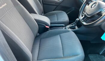 2019 Volkswagen Caddy Alltrack 2.0TDI Auto full