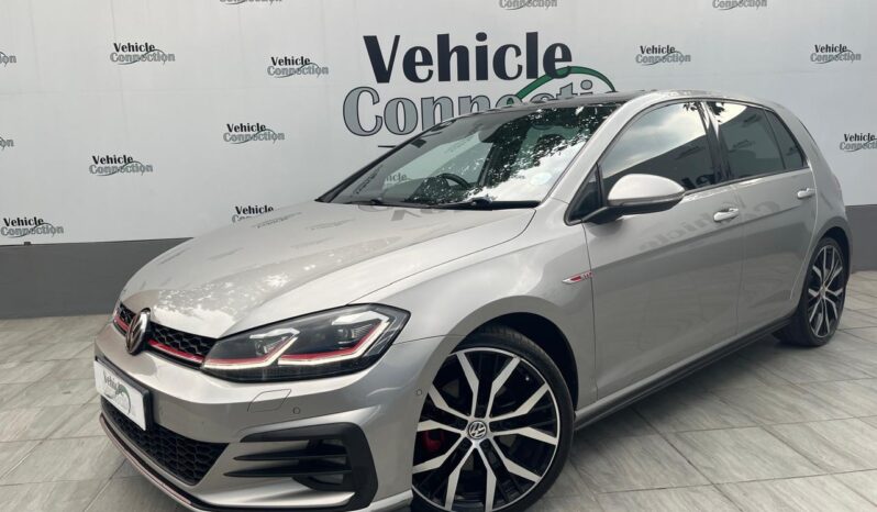 2020 Volkswagen Golf GTI full
