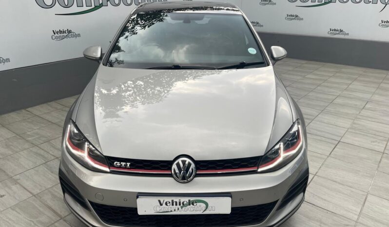 2020 Volkswagen Golf GTI full