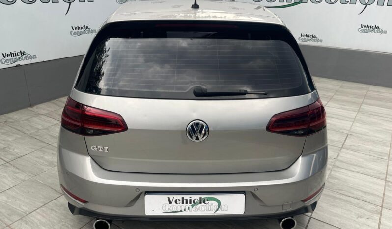 2020 Volkswagen Golf GTI full