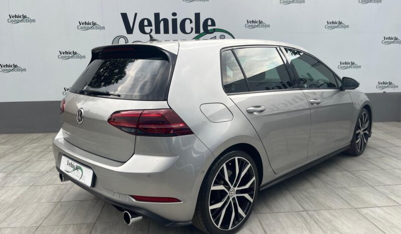 2020 Volkswagen Golf GTI full