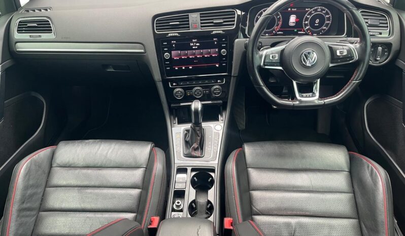 2020 Volkswagen Golf GTI full