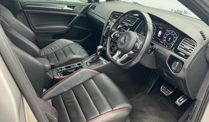 2020 Volkswagen Golf GTI full