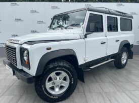 2011 Land Rover Defender 110 TD Station Wagon S