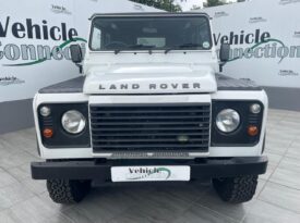 2011 Land Rover Defender 110 TD Station Wagon S