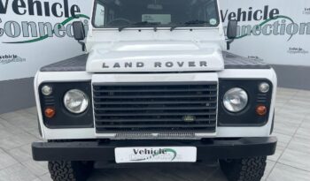 2011 Land Rover Defender 110 TD Station Wagon S full