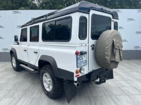 2011 Land Rover Defender 110 TD Station Wagon S