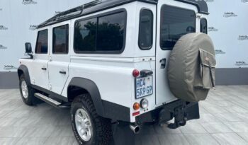 2011 Land Rover Defender 110 TD Station Wagon S full