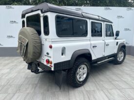 2011 Land Rover Defender 110 TD Station Wagon S