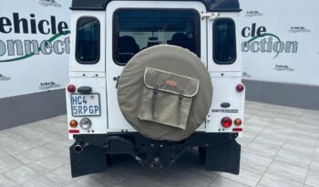 2011 Land Rover Defender 110 TD Station Wagon S full