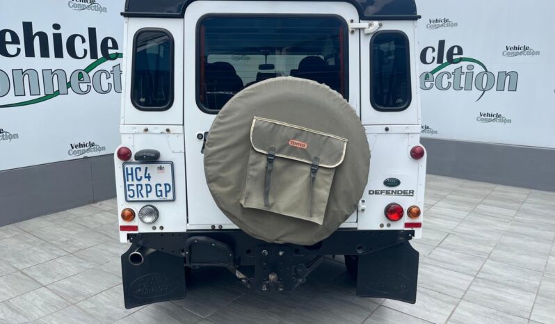 2011 Land Rover Defender 110 TD Station Wagon S full