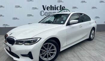 2019 BMW 3 Series 320i full