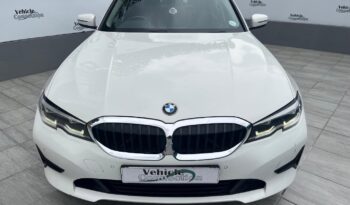 2019 BMW 3 Series 320i full